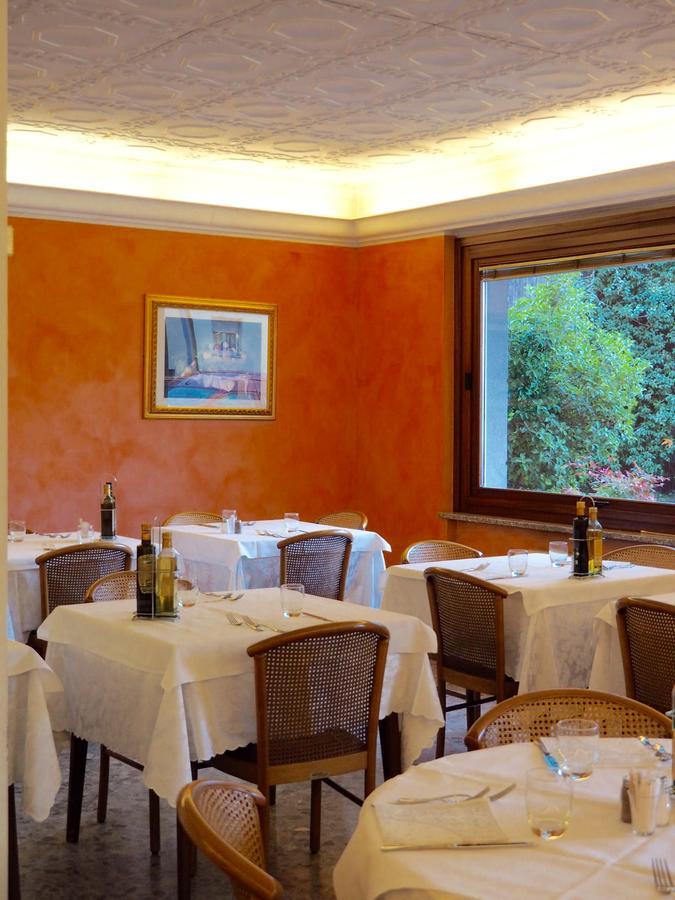 Hotel Riposo San Pellegrino Terme Exterior foto